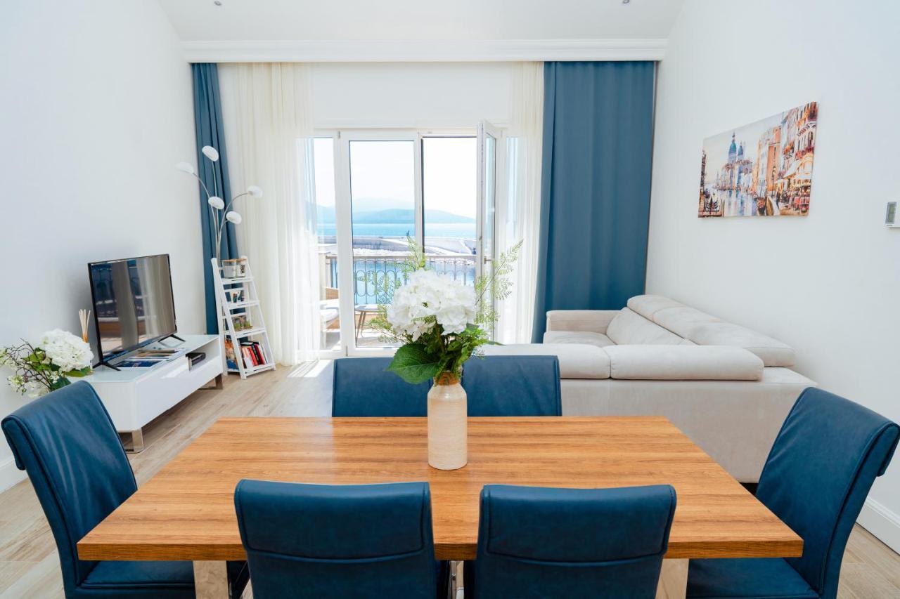 Lustica Bay Apartment Tivat Exterior photo