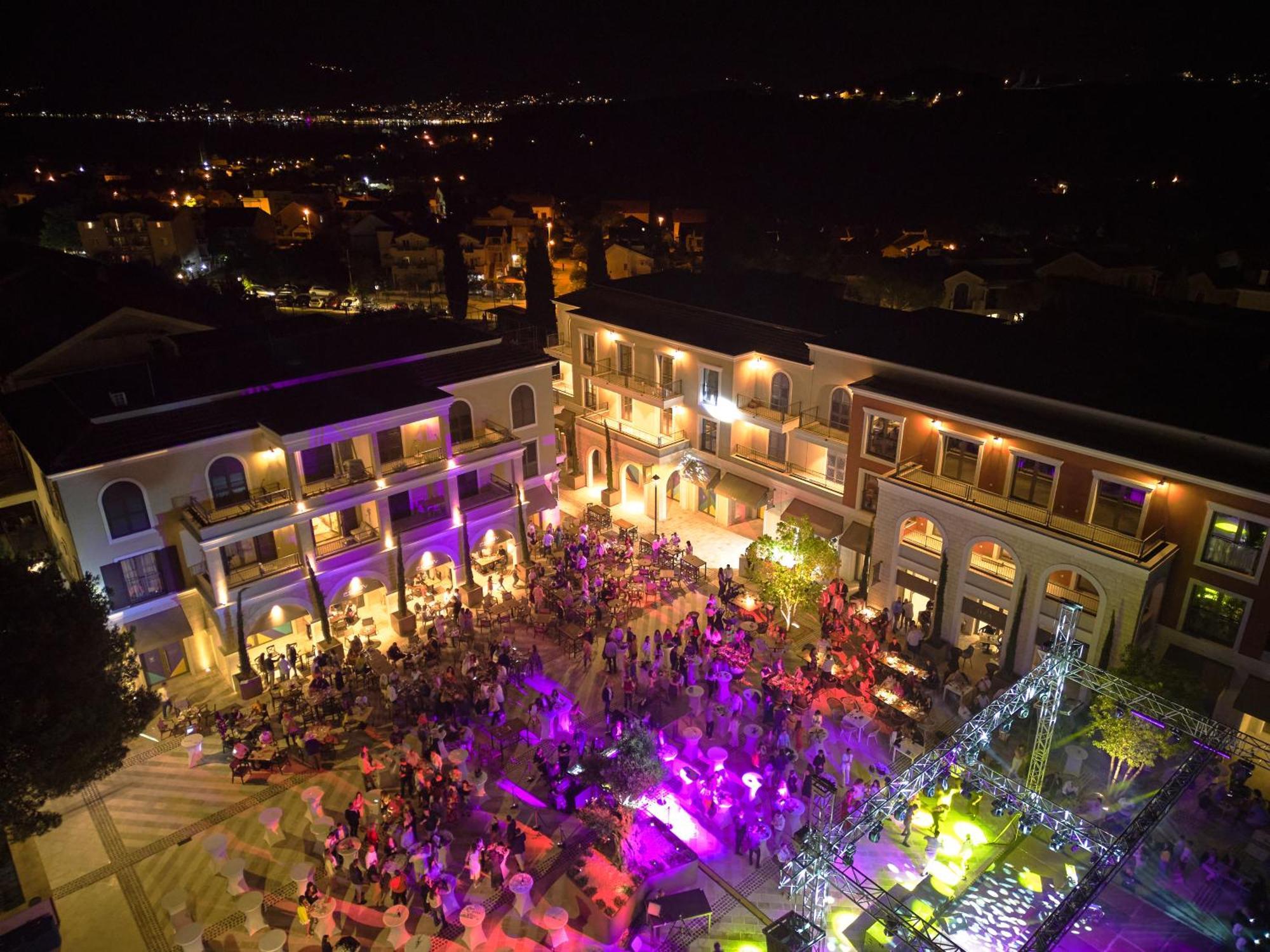 Lustica Bay Apartment Tivat Exterior photo
