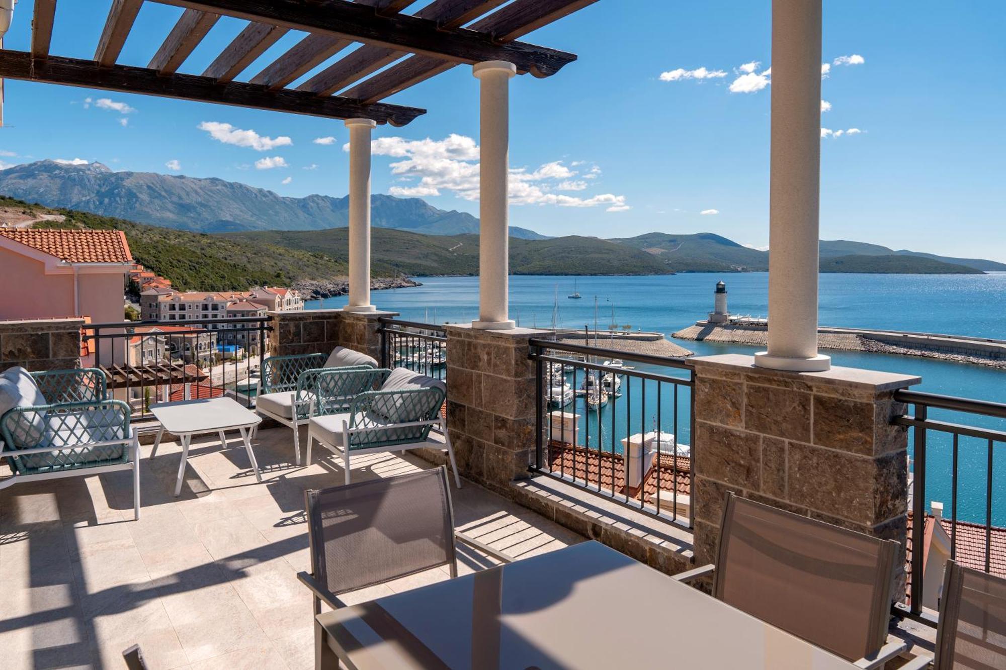 Lustica Bay Apartment Tivat Exterior photo