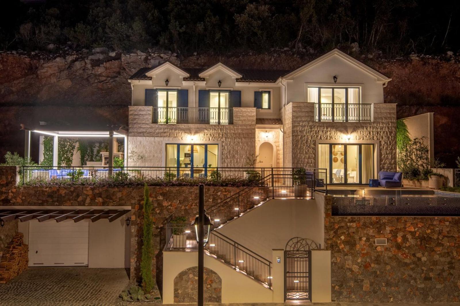 Lustica Bay Apartment Tivat Exterior photo