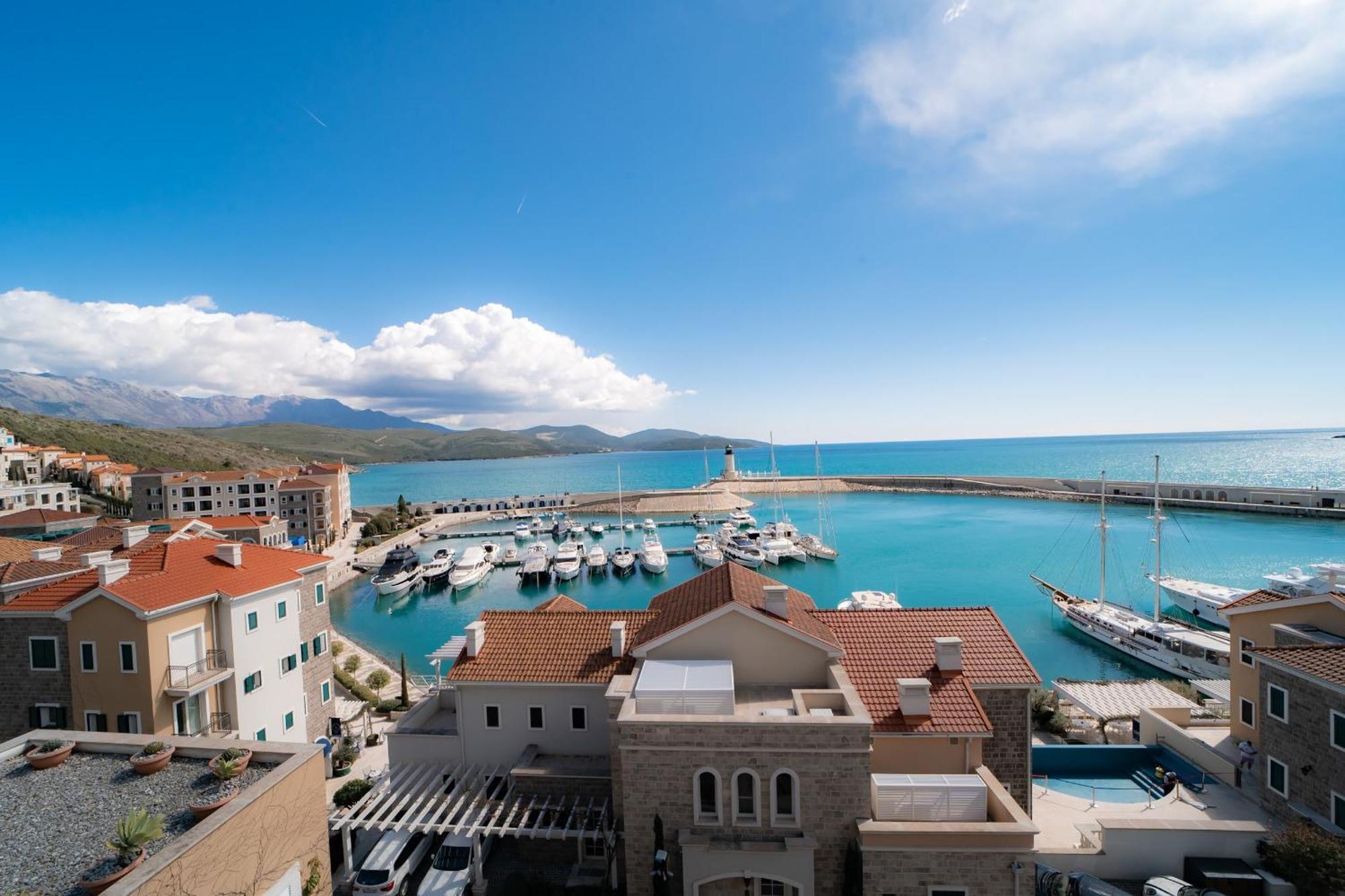 Lustica Bay Apartment Tivat Exterior photo