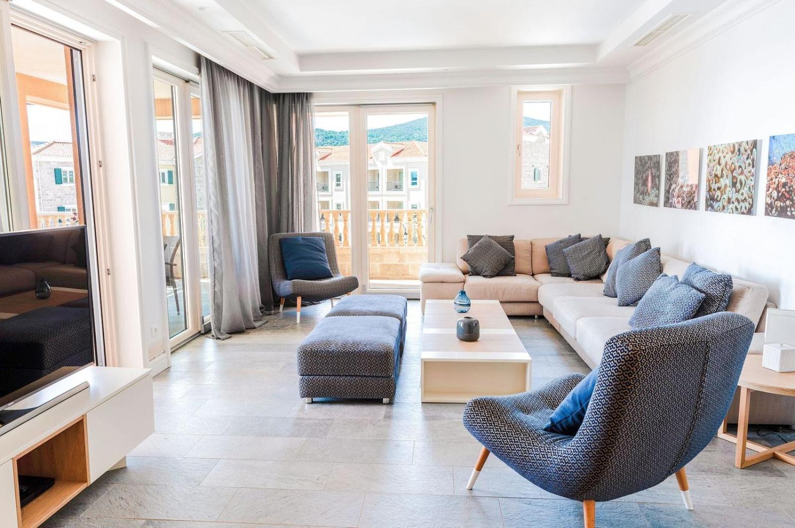 Lustica Bay Apartment Tivat Room photo