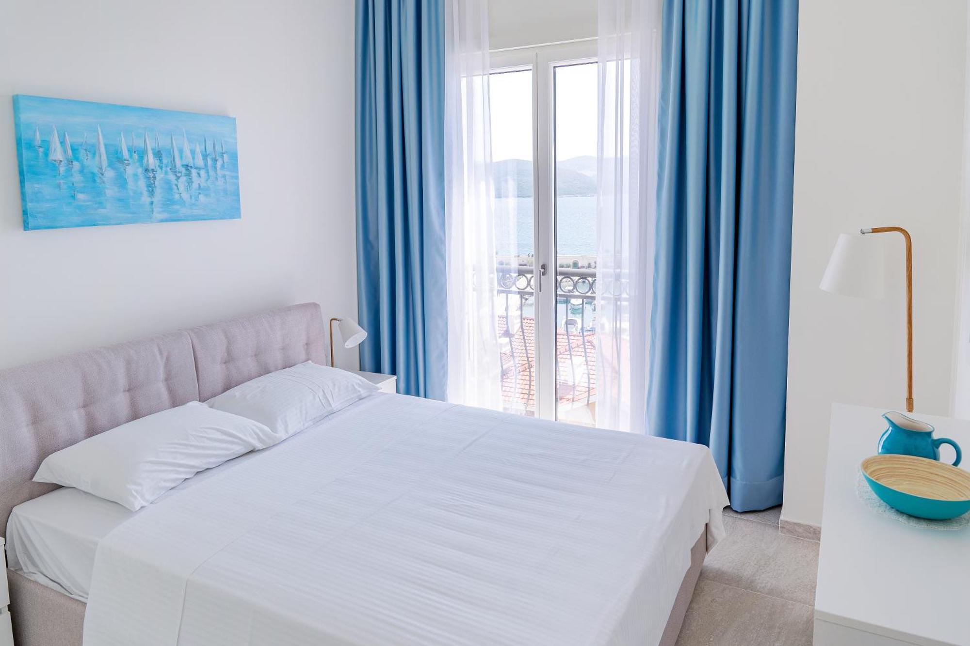 Lustica Bay Apartment Tivat Exterior photo
