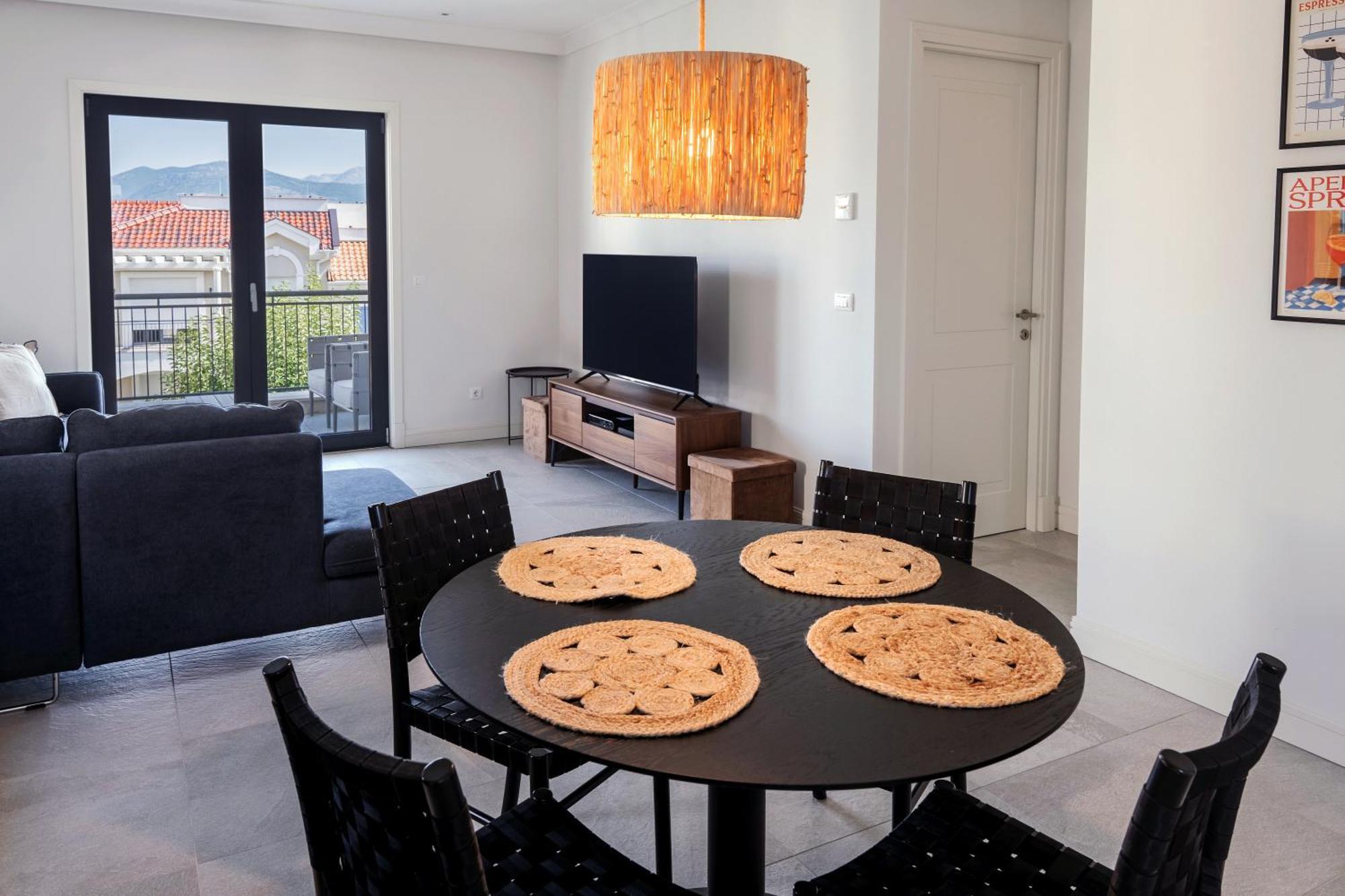 Lustica Bay Apartment Tivat Room photo