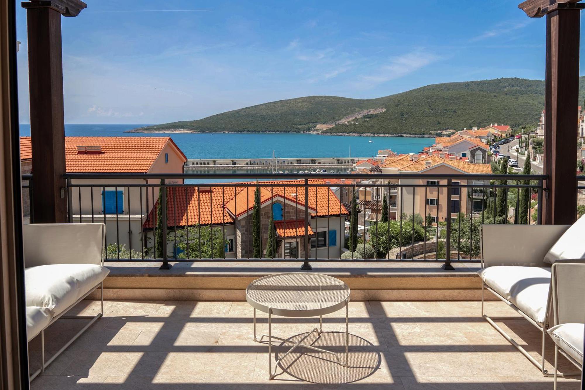 Lustica Bay Apartment Tivat Exterior photo
