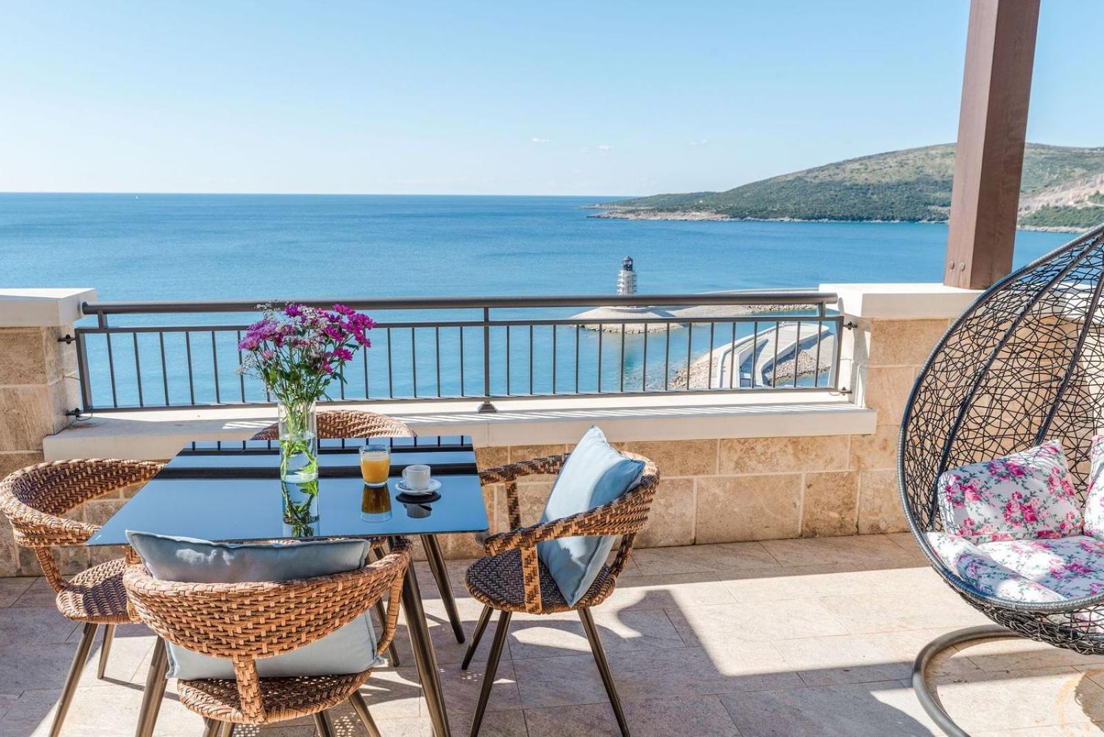 Lustica Bay Apartment Tivat Exterior photo