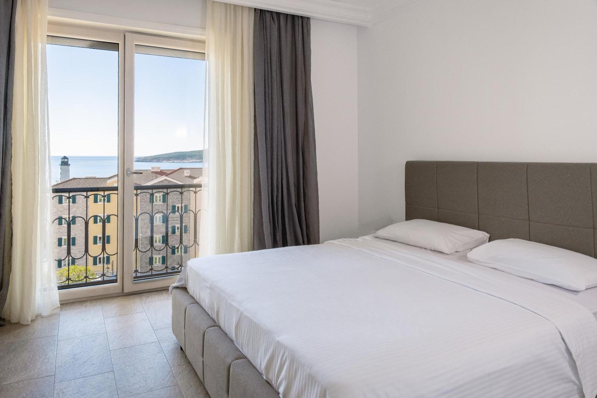 Lustica Bay Apartment Tivat Exterior photo