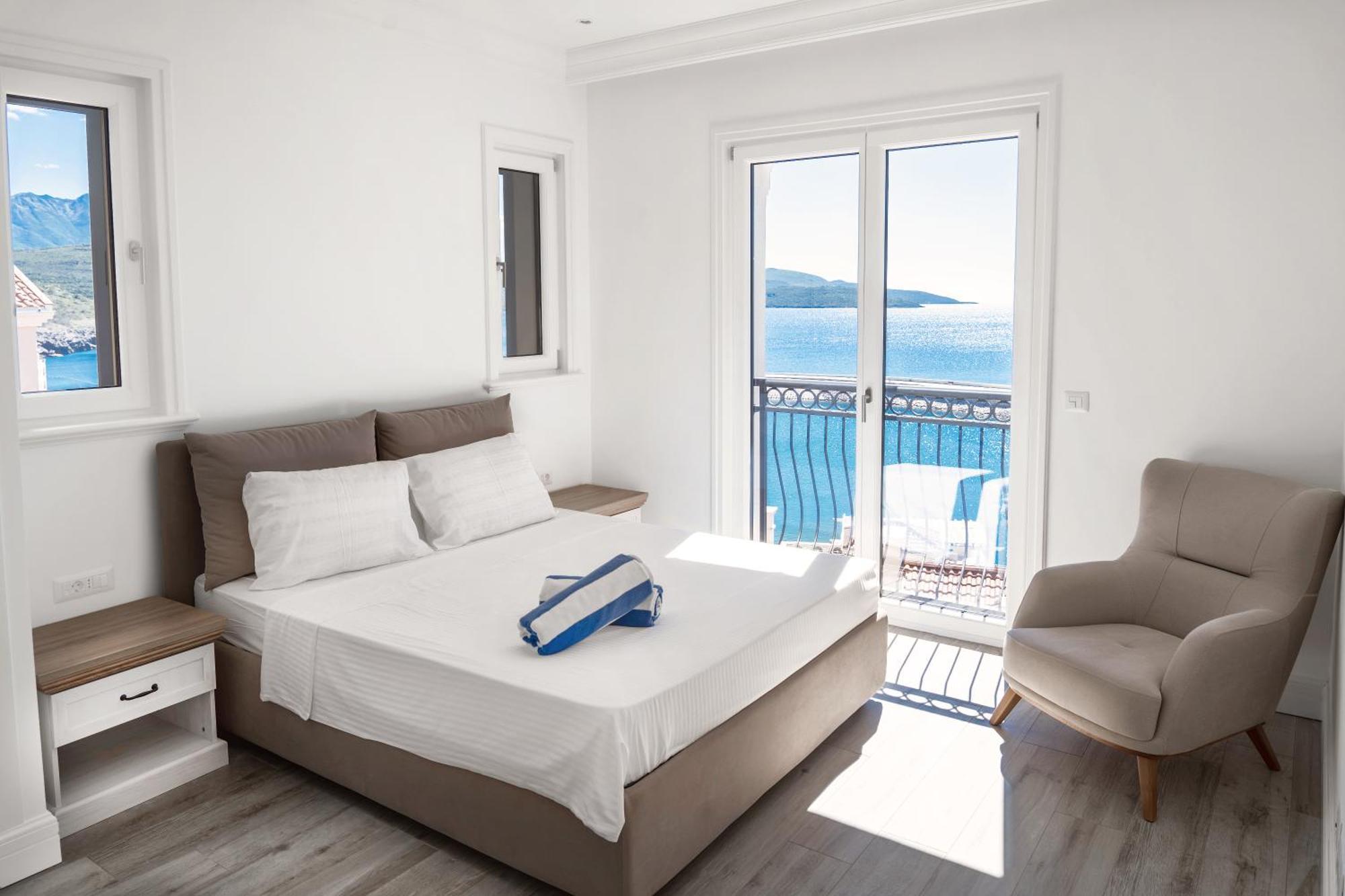 Lustica Bay Apartment Tivat Exterior photo