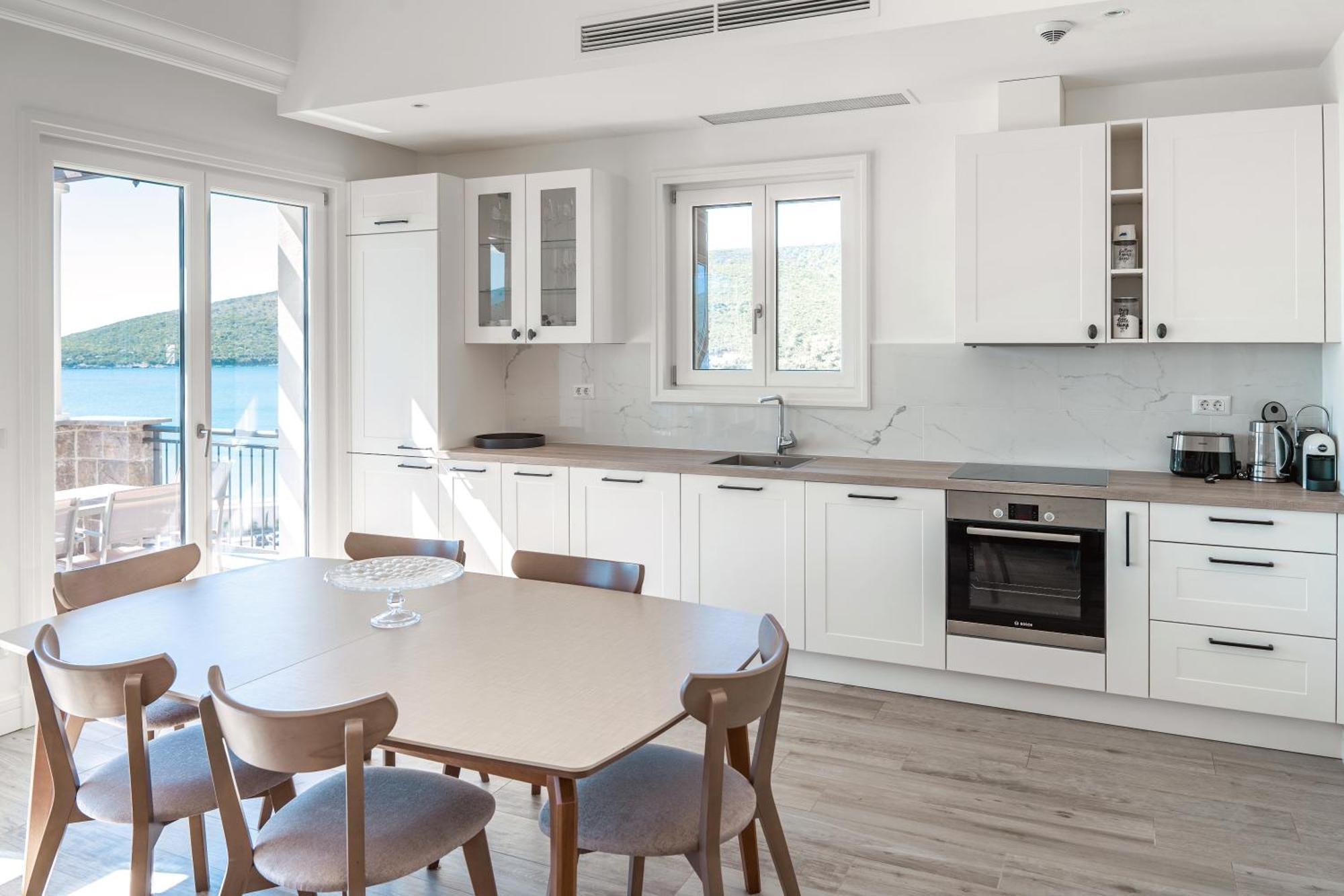Lustica Bay Apartment Tivat Exterior photo