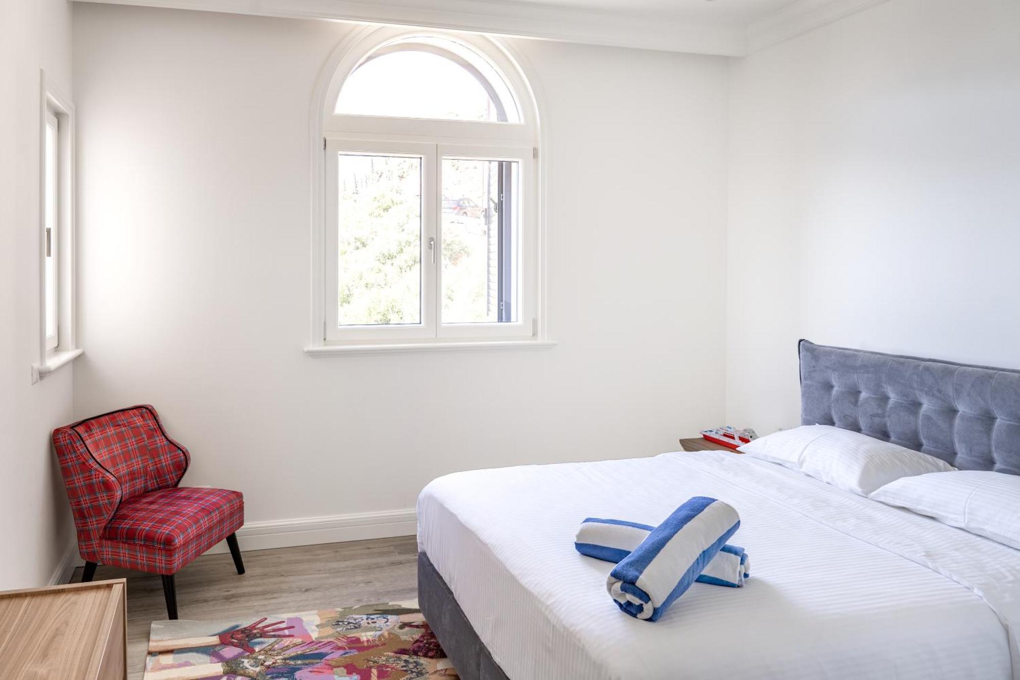 Lustica Bay Apartment Tivat Room photo