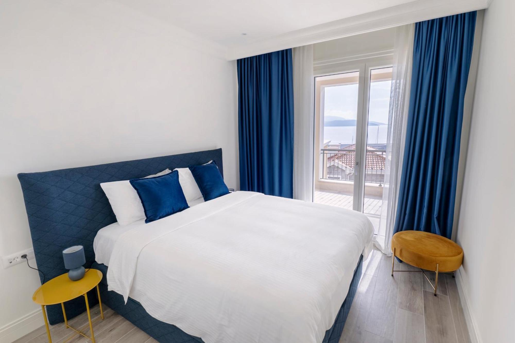 Lustica Bay Apartment Tivat Exterior photo