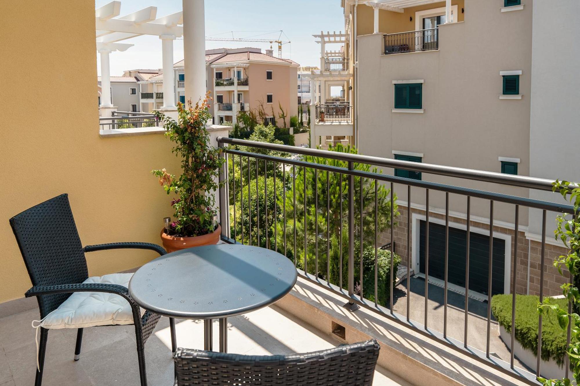 Lustica Bay Apartment Tivat Exterior photo