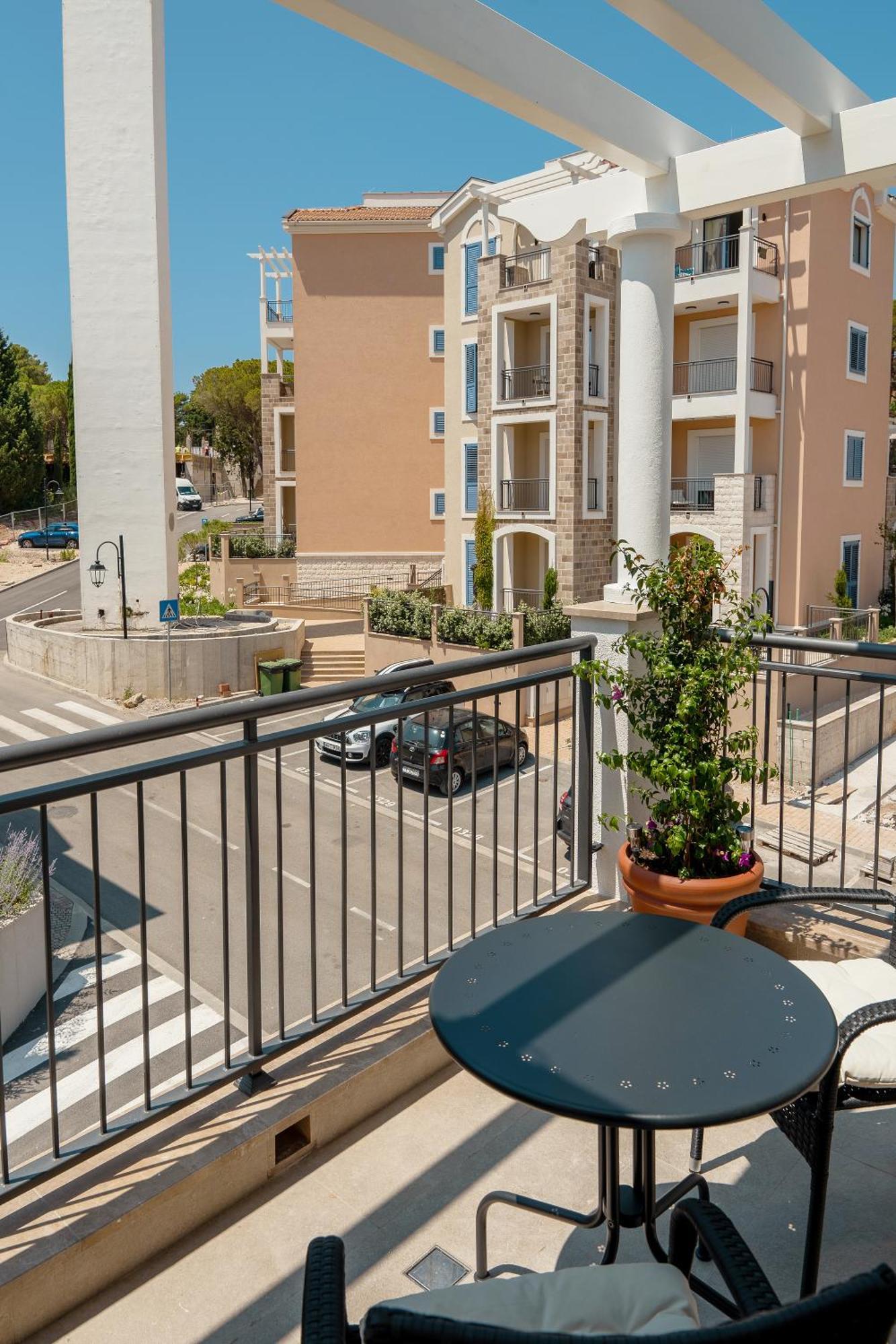 Lustica Bay Apartment Tivat Exterior photo
