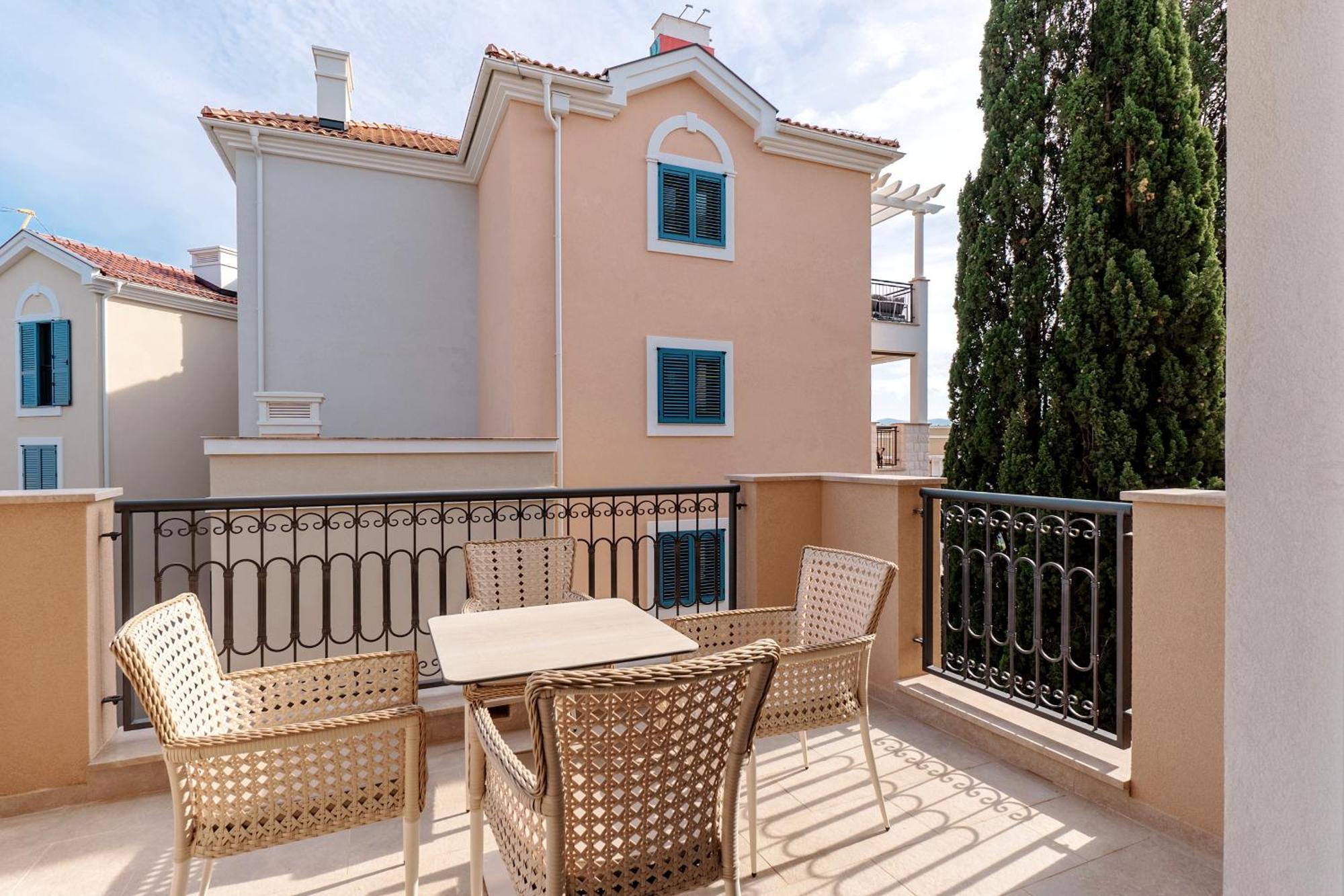 Lustica Bay Apartment Tivat Exterior photo