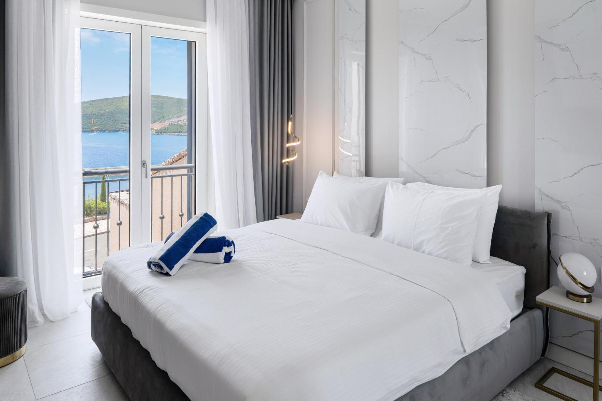 Lustica Bay Apartment Tivat Exterior photo