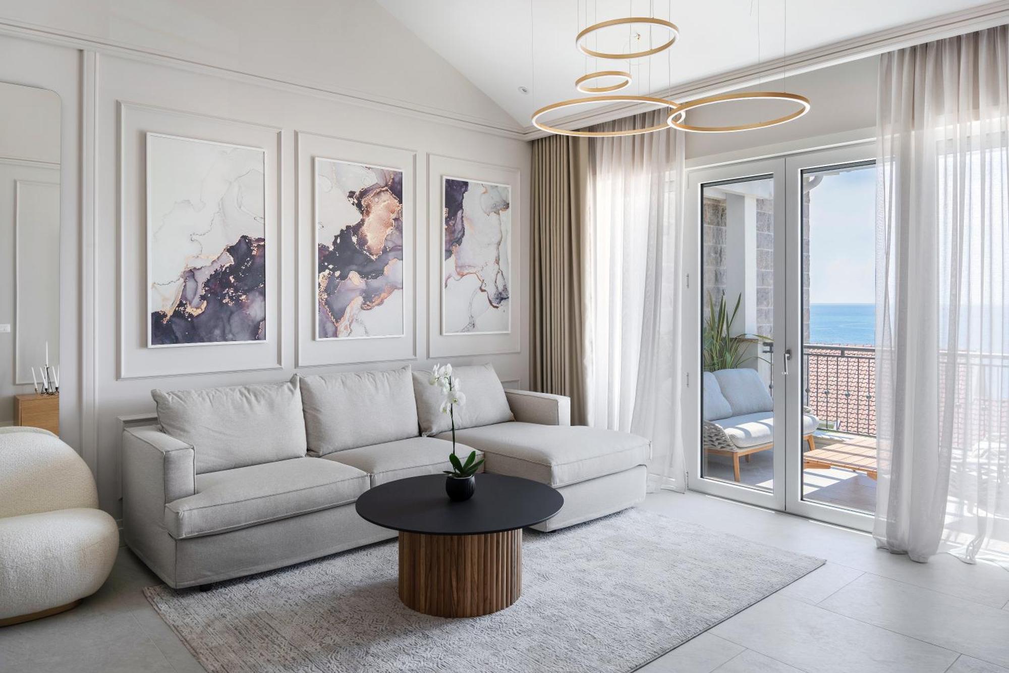Lustica Bay Apartment Tivat Exterior photo